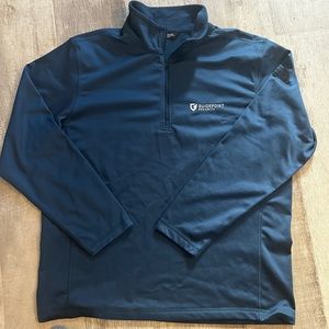 The North Face Quarter Zip Light Weight Jacket